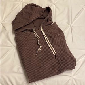 Aerie Corded Sweatshirt